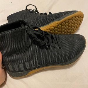 Unisex No Bull high tops